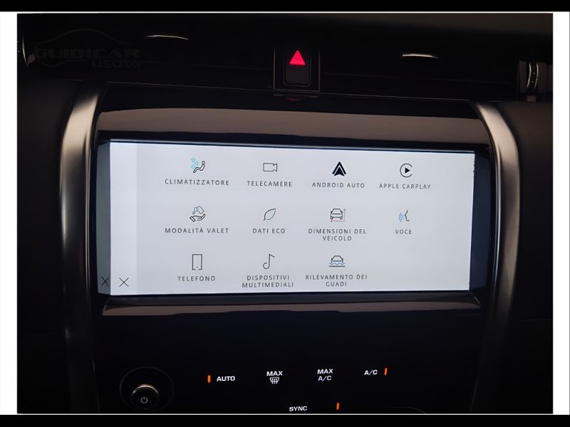 GuidiCar - LAND ROVER Discovery Sport 2021 Discovery Sport 2.0d ed4 SE fwd 163cv Usato